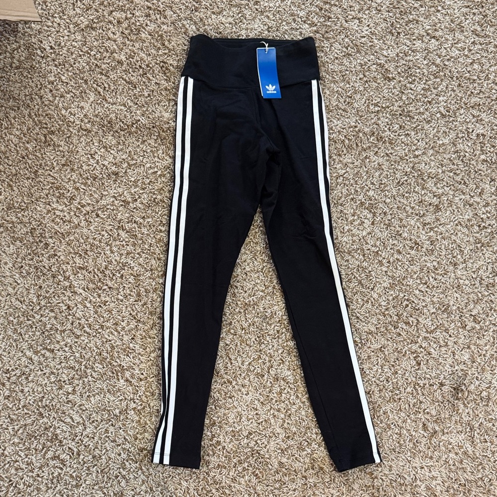 Adidas Black Leggings